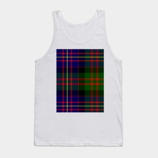 Clan Chalmers Tartan Tank Top